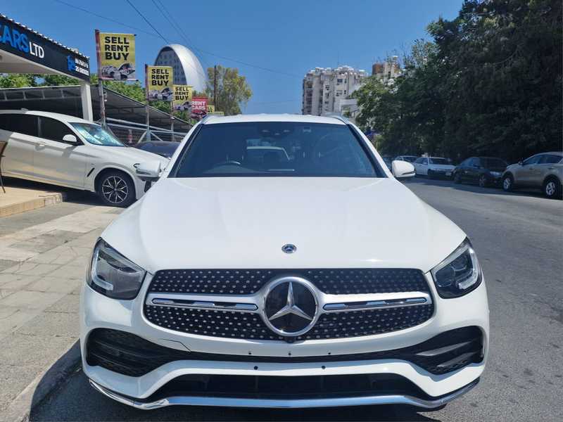 Mercedes-Benz GLC-Class 2,0L 2021
