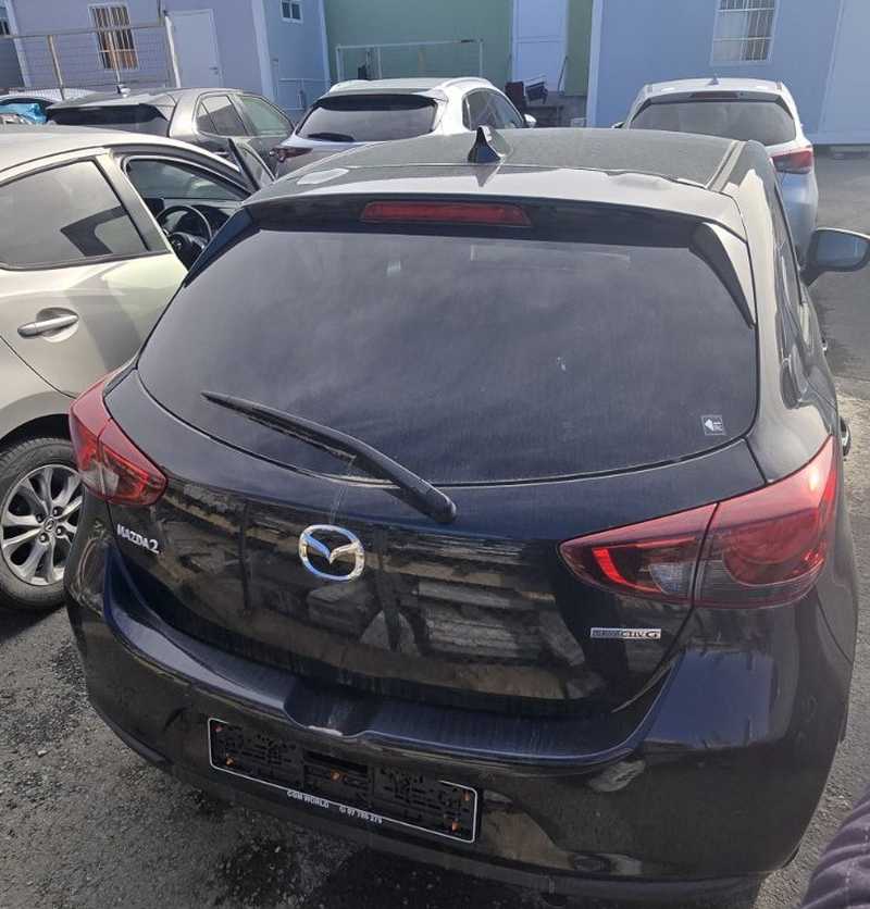 2022 Mazda Demio 1,5L 2022 Cyprus