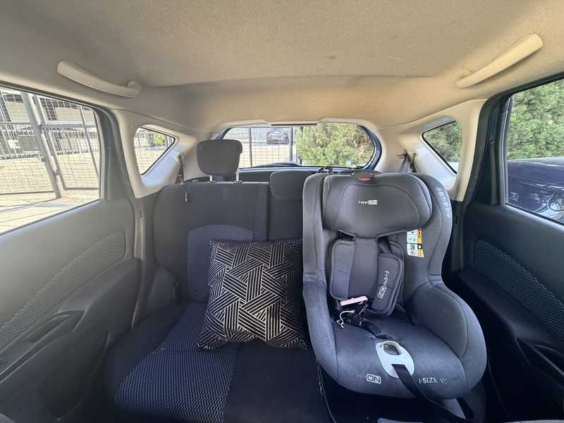 2014 Nissan Note 1,2L 2014 Cyprus