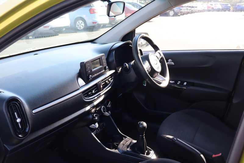 2018 KIA Picanto 1,0L 2018 Cyprus