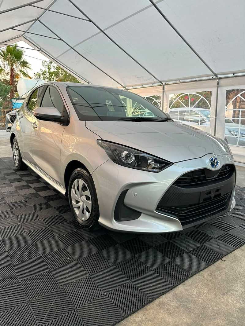 2022 Toyota Yaris 1,5L 2022 Cyprus