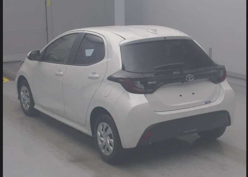 2025 Toyota Yaris 1,5L 2025 Cyprus