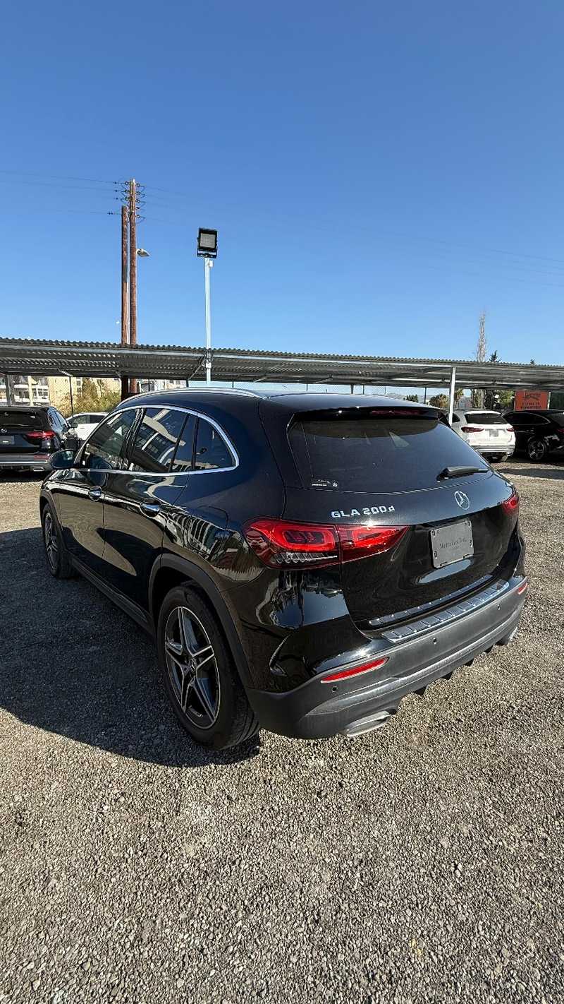 2021 Mercedes-Benz GLA-Class 2,0L 2021 Cyprus