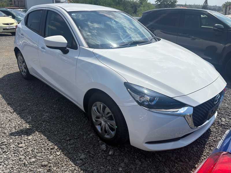 Mazda 2 1,5L 2022