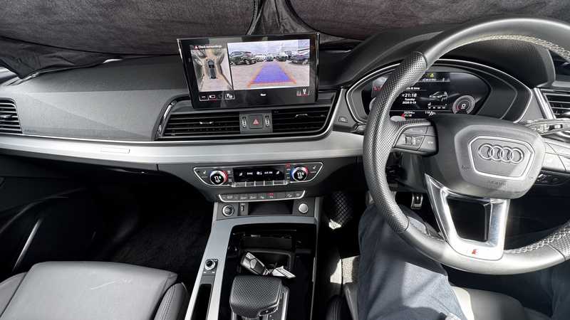 2024 Audi Q5 2,0L 2024 Cyprus