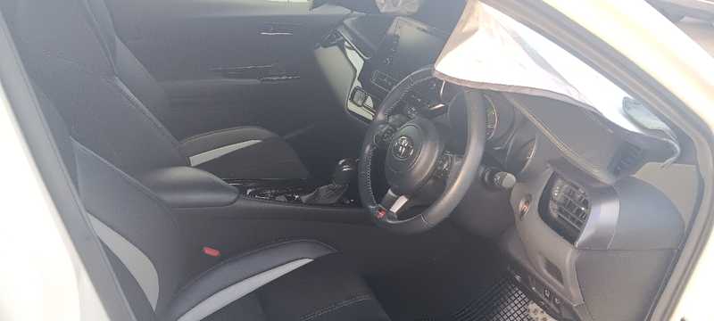 2021 Toyota C-HR 1,8L 2021 Cyprus