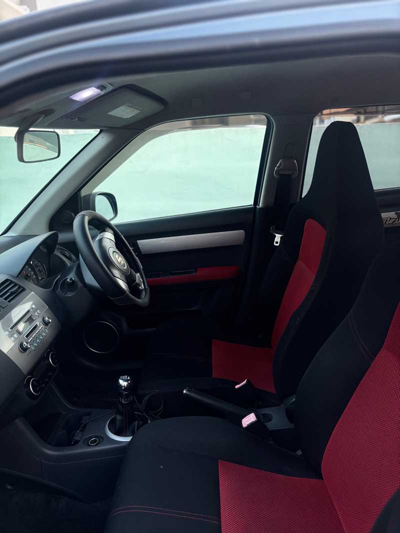 2006 Suzuki Swift Sport 1,6L 2006 Cyprus