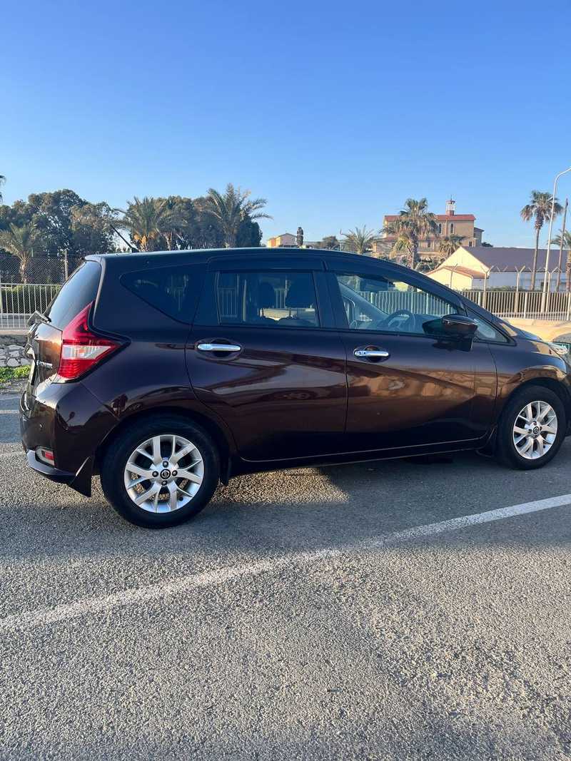 2020 Nissan Note e-Power 1,2L 2020 Cyprus