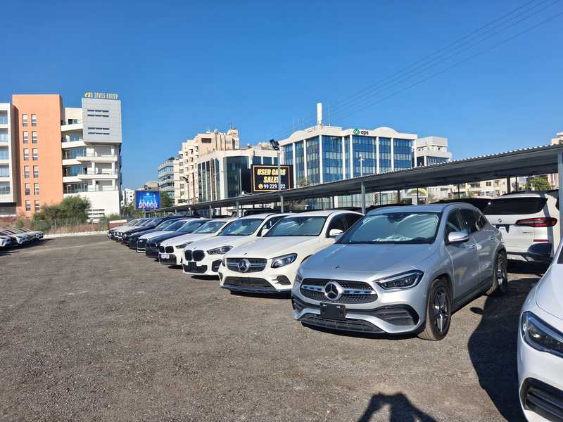 2021 Mercedes-Benz GLA-Class 2,0L 2021 Cyprus