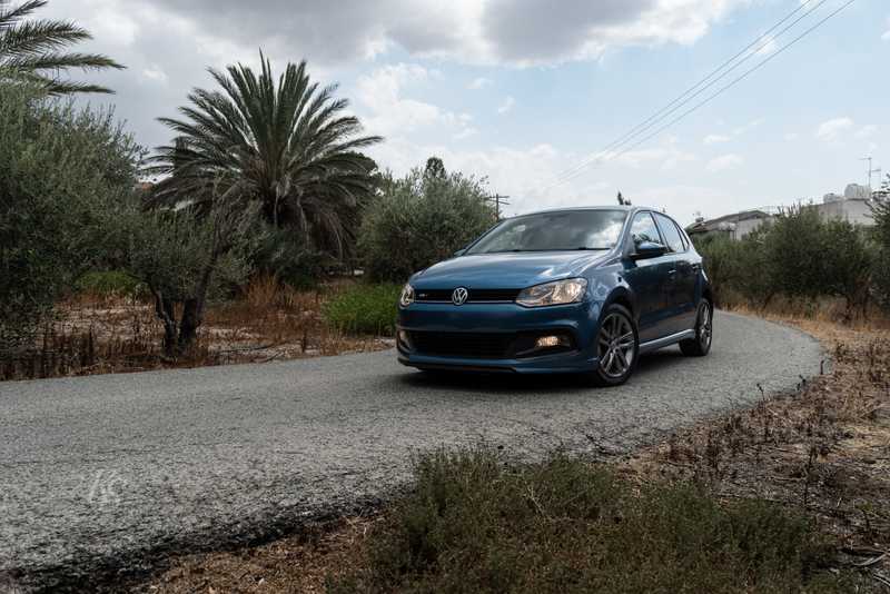 Volkswagen Polo 1,2L 2016