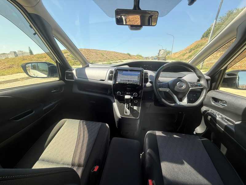 2022 Nissan Serena 2,0L 2022 Cyprus