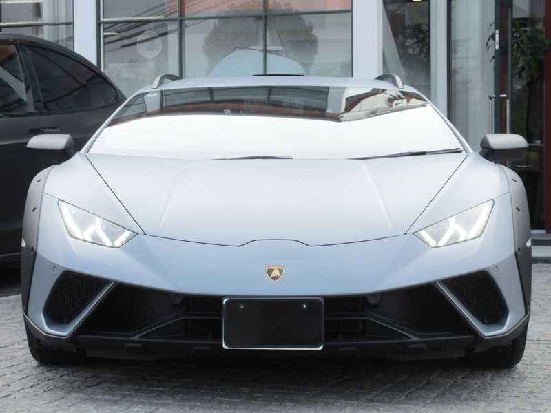 2024 Lamborghini Huracán 5,2L 2024 Cyprus