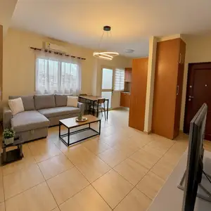 1-bedroom apartment to rent, Limassol — Limassol - Agia Zoni