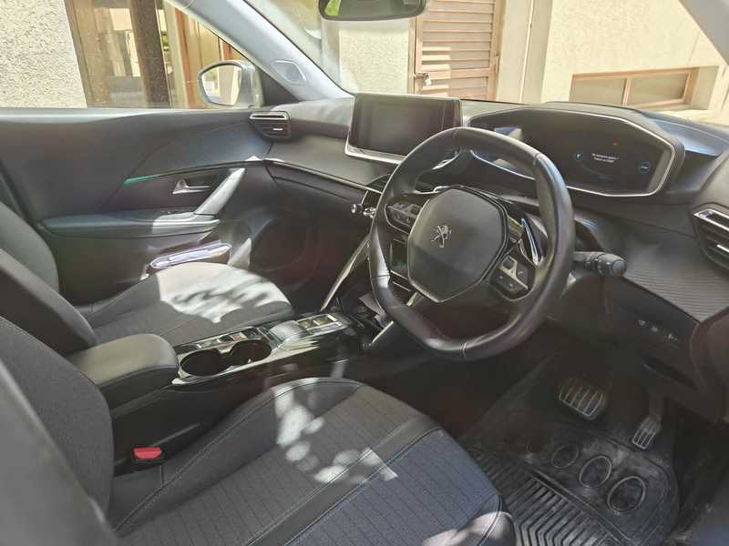 2022 Peugeot 2008 1,2L 2022 Cyprus