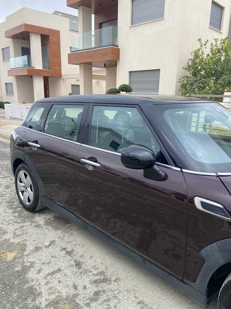 2016 Mini Clubman 2,0L 2016 Cyprus