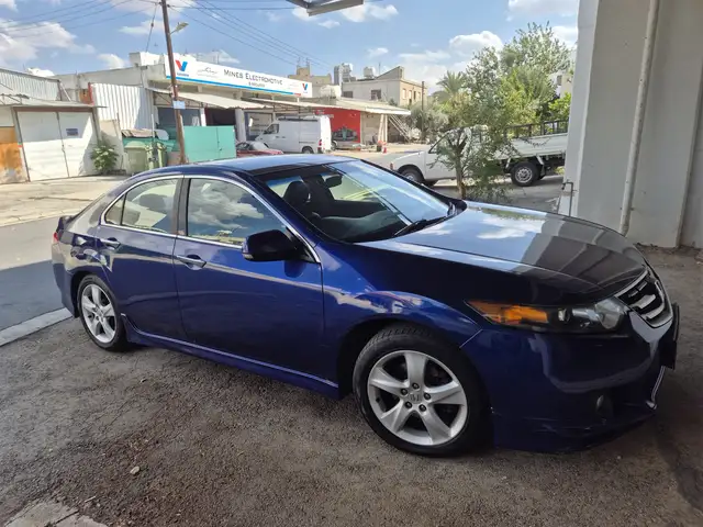 Honda Accord 2,2L 2009, Επαρχία Λευκωσίας — Λευκωσία - Παλουριώτισσα - 2
