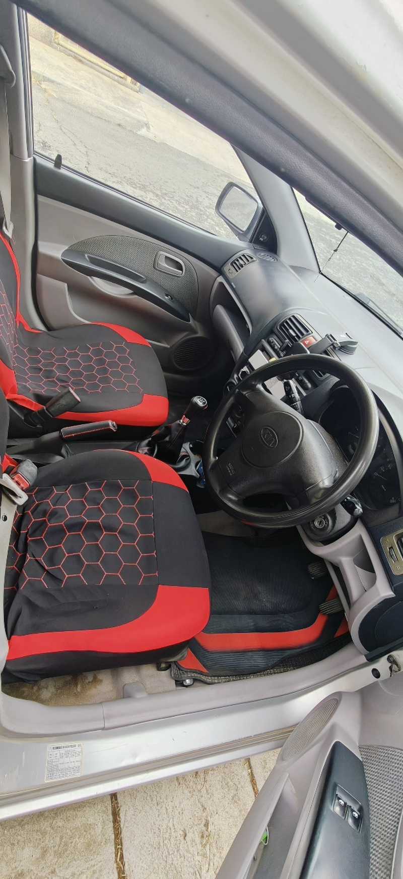 2005 KIA Picanto 1,0L 2005 Cyprus