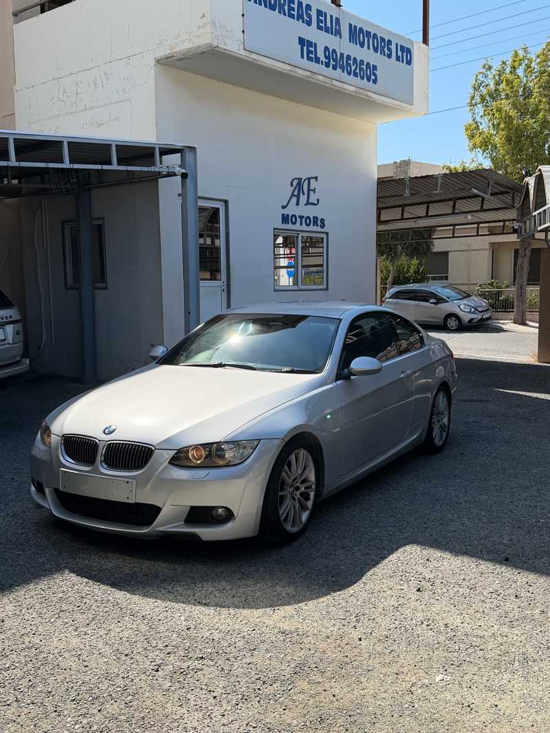 2008 BMW 3-Series 2,0L 2008 Cyprus