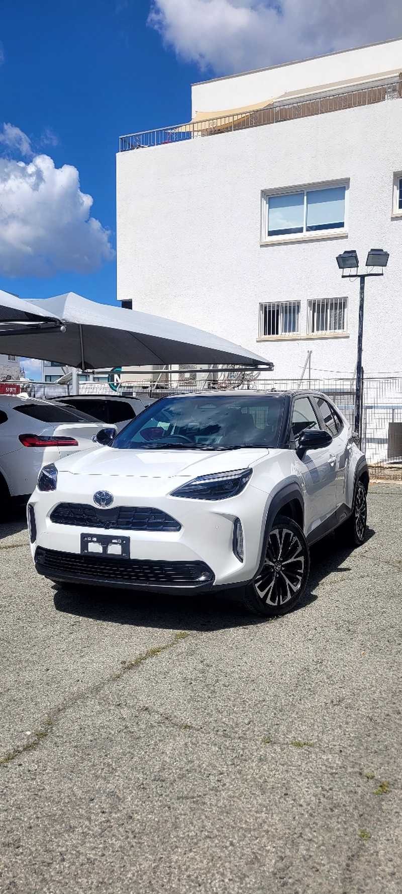 Toyota Yaris Cross 1,5L 2025