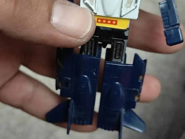 Transformers 1985 vintage, Επαρχία Λάρνακας — Λάρνακα - Καμάρες