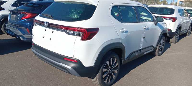 2025 Honda WR-V 1,5L 2025 Cyprus