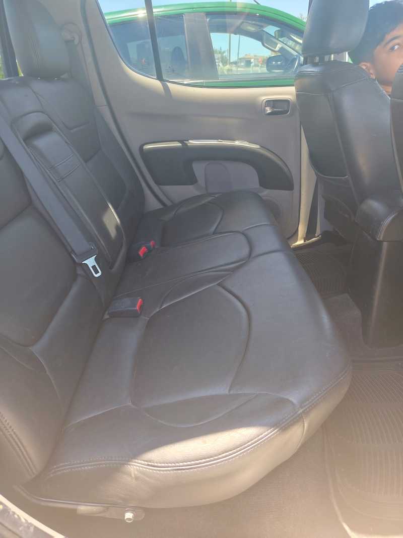2010 Mitsubishi L200 2,5L 2010 Cyprus