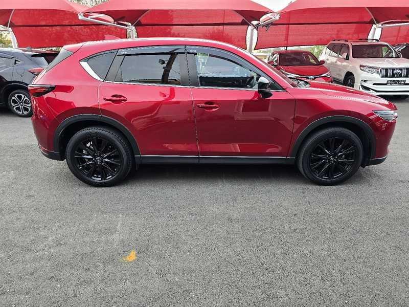 2021 Mazda CX-5 2,2L 2021 Cyprus