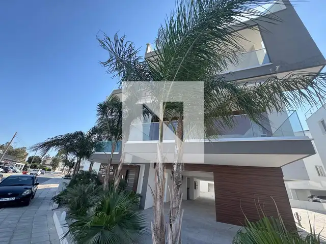 3-bedroom penthouse to rent, Επαρχία Λάρνακας — Λιβάδια Λάρνακας