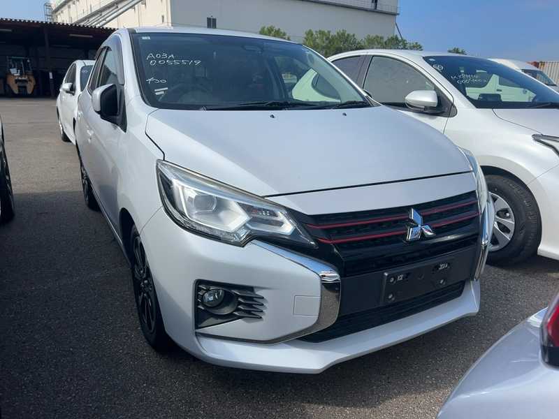 Mitsubishi Mirage 1,2L 2022