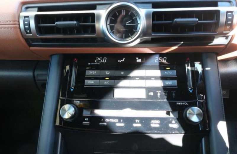 2022 Lexus IS 2,5L 2022 Cyprus