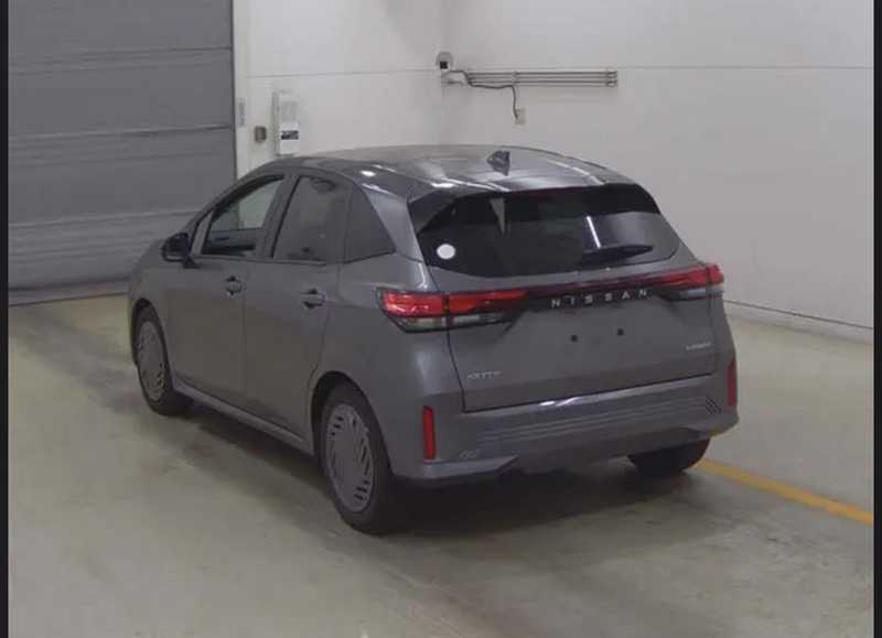 2024 Nissan Note e-Power 1,2L 2024 Cyprus