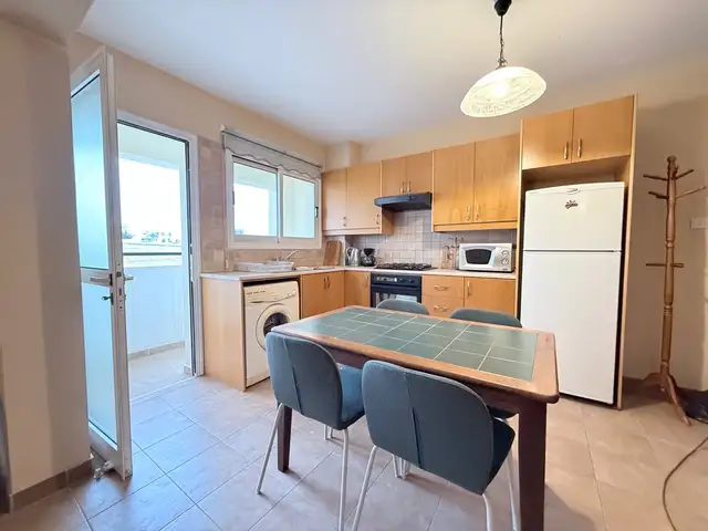 2-bedroom apartment for sale, Larnaca — Aradippou - Agios Fanourios
