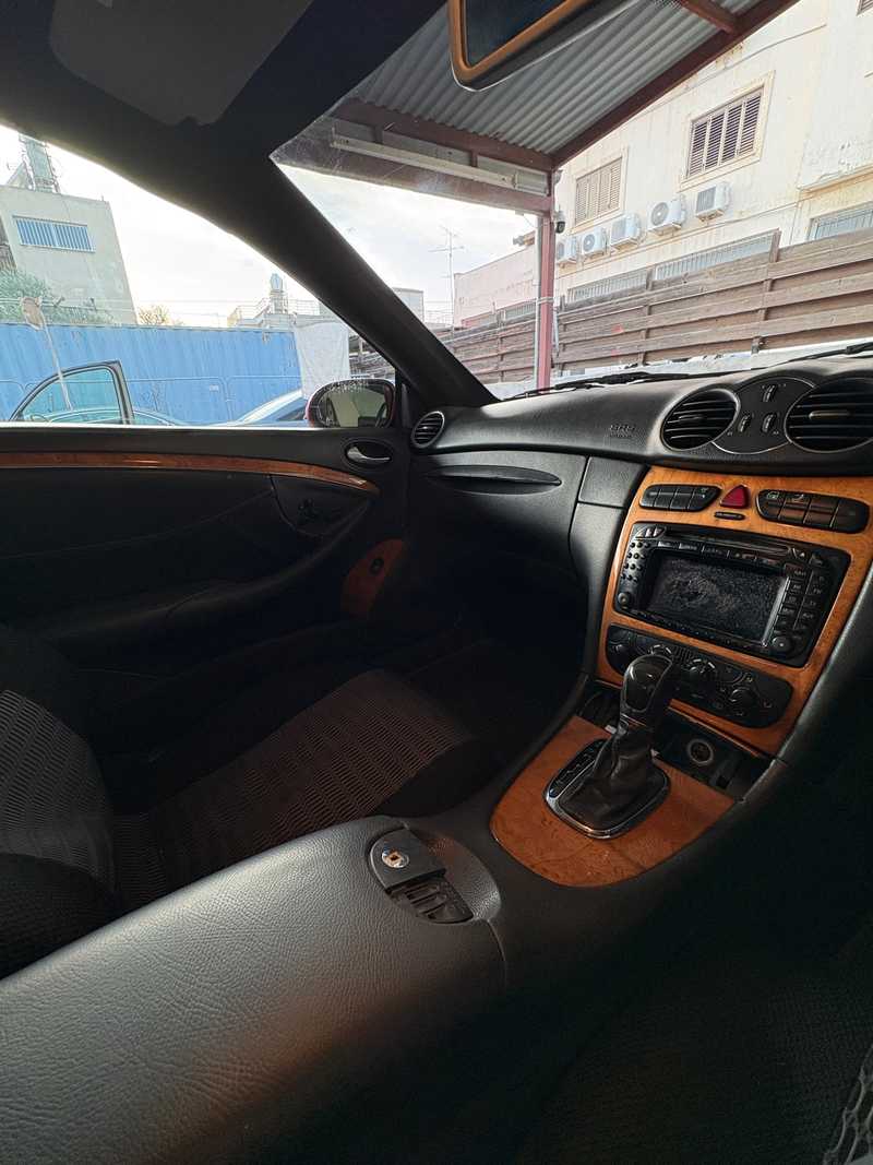 2004 Mercedes-Benz CLK-Class 1,8L 2004 Cyprus