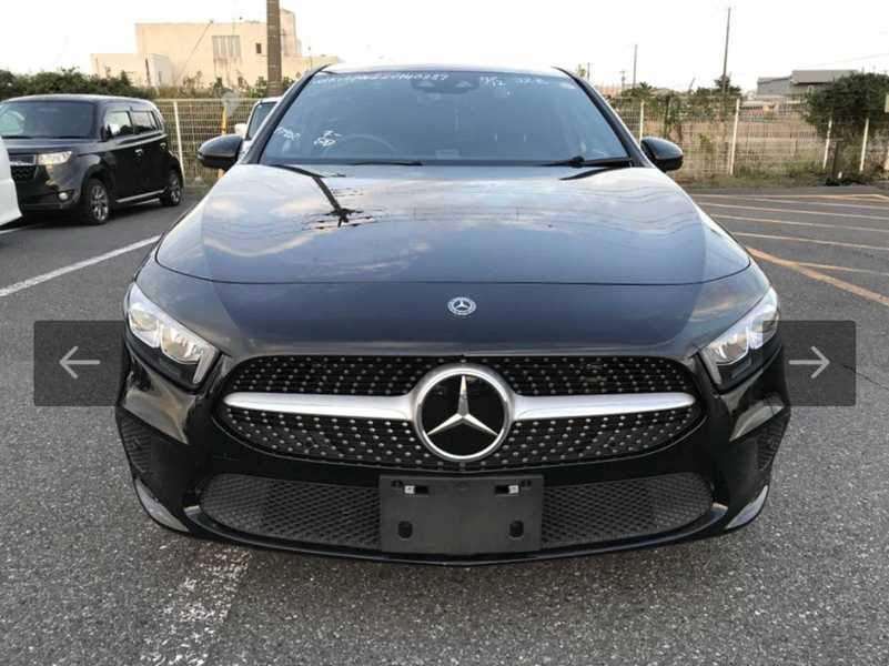 2023 Mercedes-Benz A-Class 2,0L 2023 Cyprus