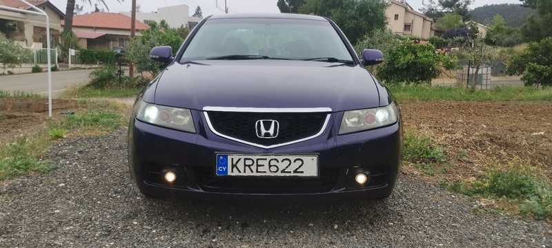Honda Accord 2,2L 2004
