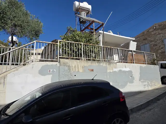 3-bedroom detached house to rent, Limassol — Agios Athanasios