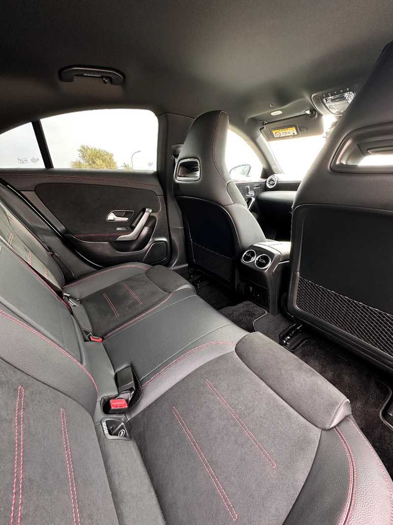 2024 Mercedes-Benz CLA-Class 2,0L 2024 Cyprus