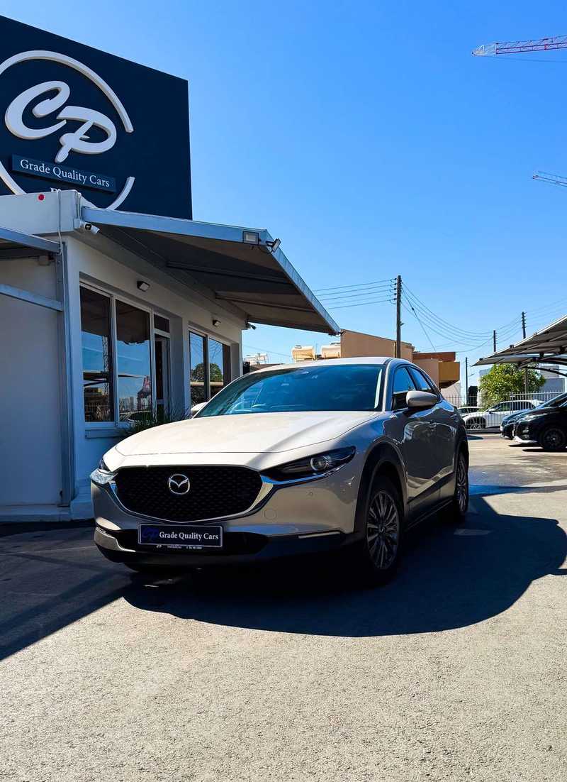 Mazda CX-30 2,0L 2022