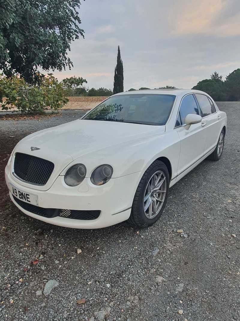 Bentley Flying Spur 6,2L 2005