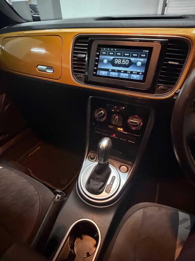 2019 Volkswagen Beetle 1,2L 2019 Cyprus