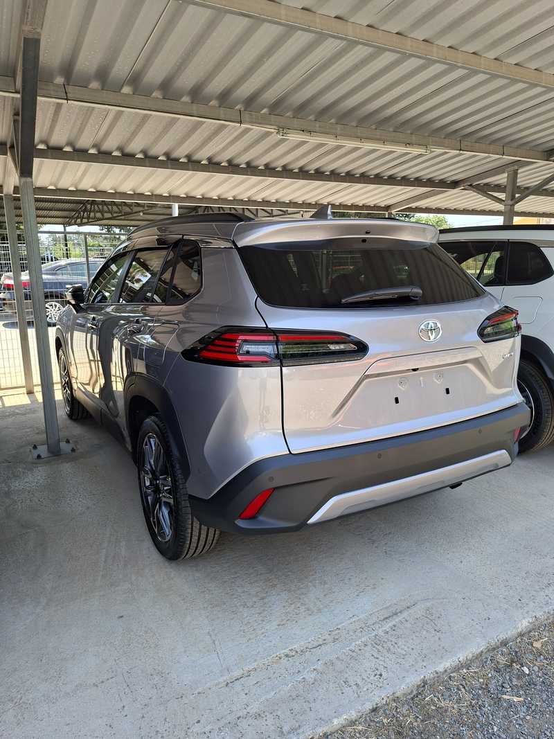 2026 Toyota Corolla Cross 1,8L 2026 Cyprus