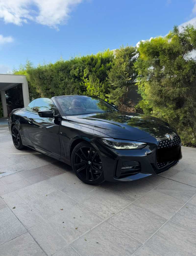 2021 BMW 4-Series 3,0L 2021 Cyprus