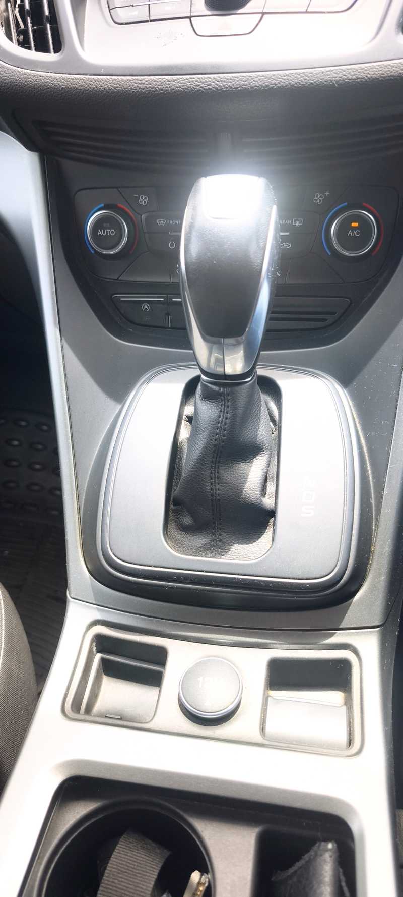 2018 Ford Kuga 1,5L 2018 Cyprus