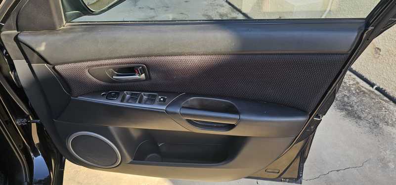 2007 Mazda 3 1,6L 2007 Cyprus