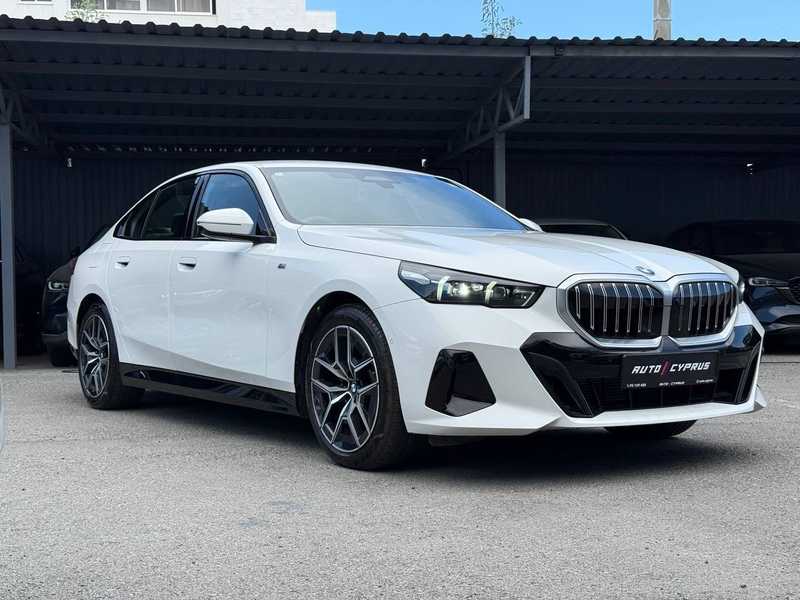 2024 BMW 5-Series 2,0L 2024 Cyprus