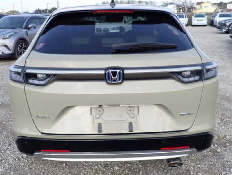 2023 Honda Vezel 1,5L 2023 Cyprus