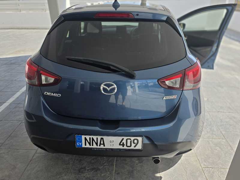 2017 Mazda Demio 1,5L 2017 Cyprus