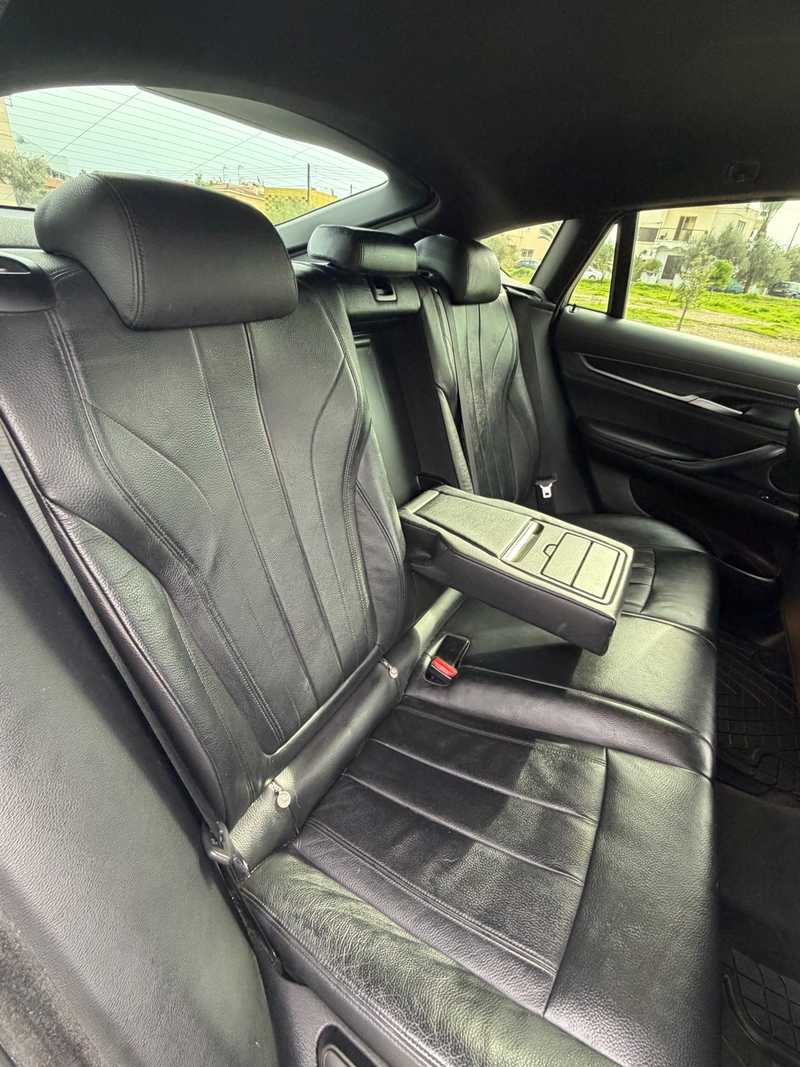 2016 BMW X6 3,0L 2016 Cyprus