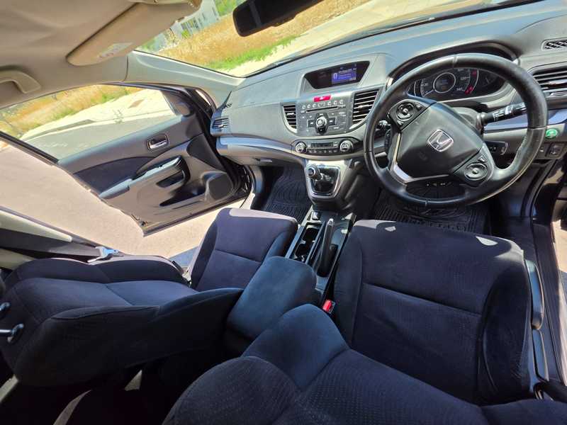2022 Honda CRV 2,2L 2022 Cyprus