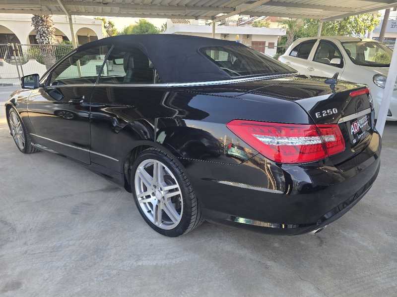 2013 Mercedes-Benz E-Class 2,2L 2013 Cyprus